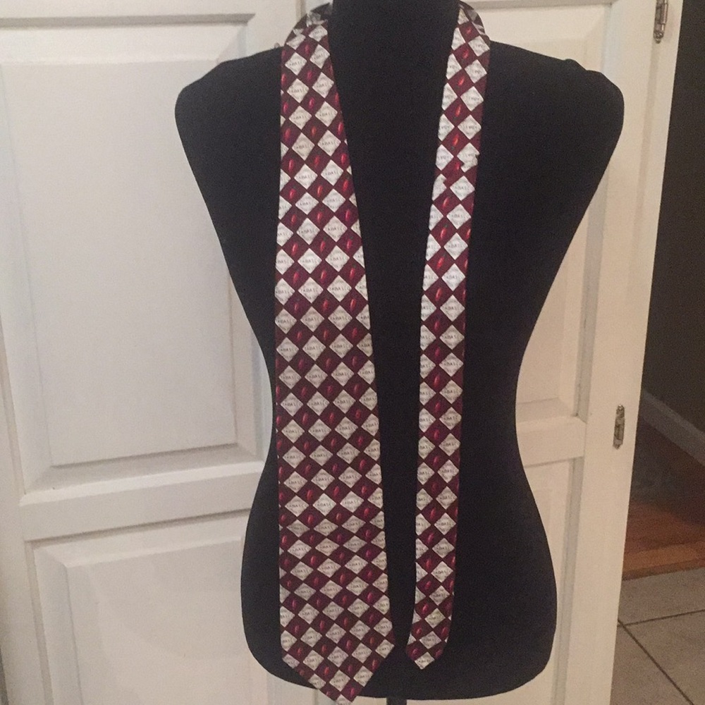Tabasco tie